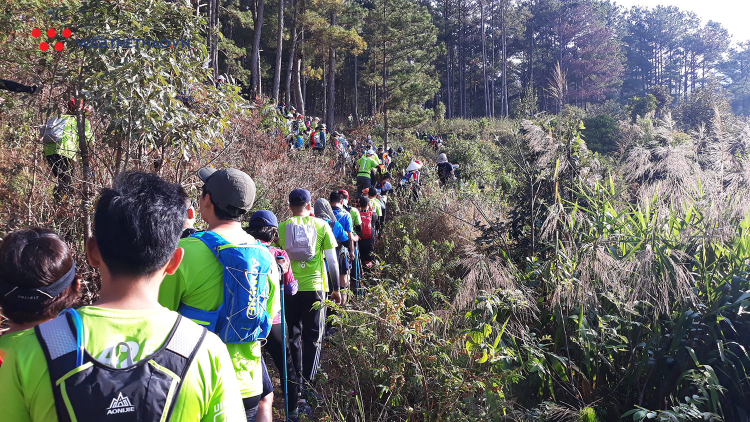 ‘Nàng thơ’ Langbiang - đặc sản mới của cung 42km Đà Lạt Ultra Trail 2019 ‘Nàng thơ’ Langbiang - đặc sản mới của cung 42km Đà Lạt Ultra Trail 2019